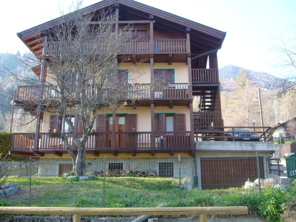 Apartamento Chalet Madonna Di Campiglio Cin Itzero22143C2Qnjk2Ace Cipat Zero22143-At-Zero69206 Habitación foto